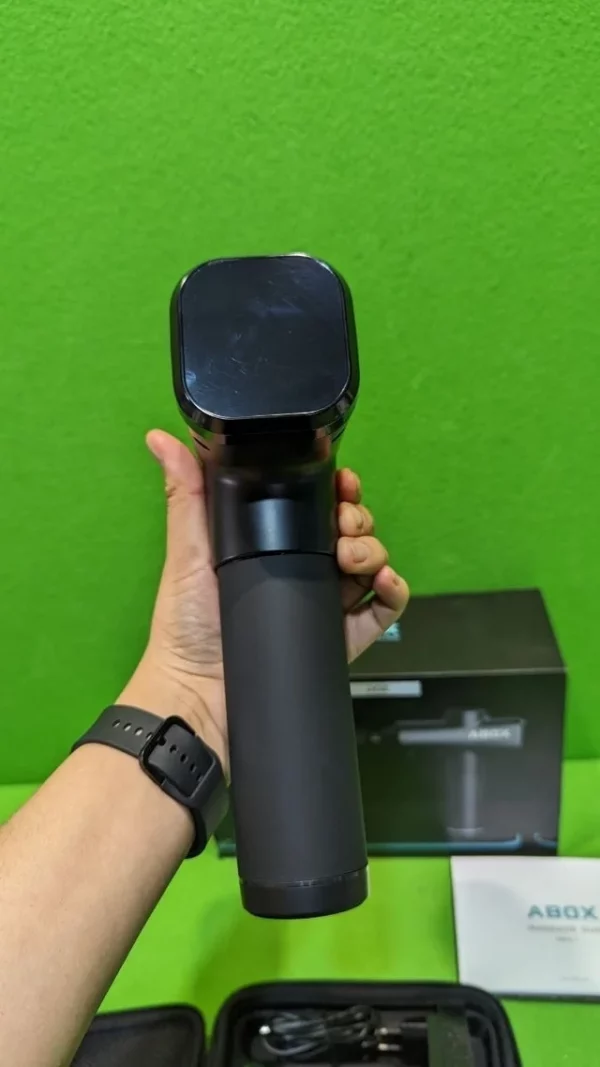 Pistola de Masaje Muscular Profesional - Imagen 5