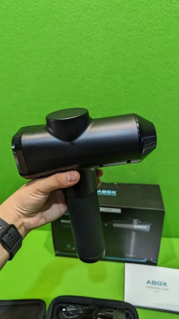 Pistola de Masaje Muscular Profesional - Imagen 6