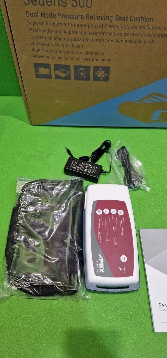 Apex | Sedens 500 | Cojín antiescaras - Imagen 3