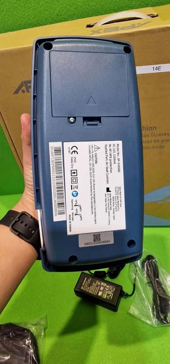 Apex | Sedens 500 | Cojín antiescaras - Imagen 4