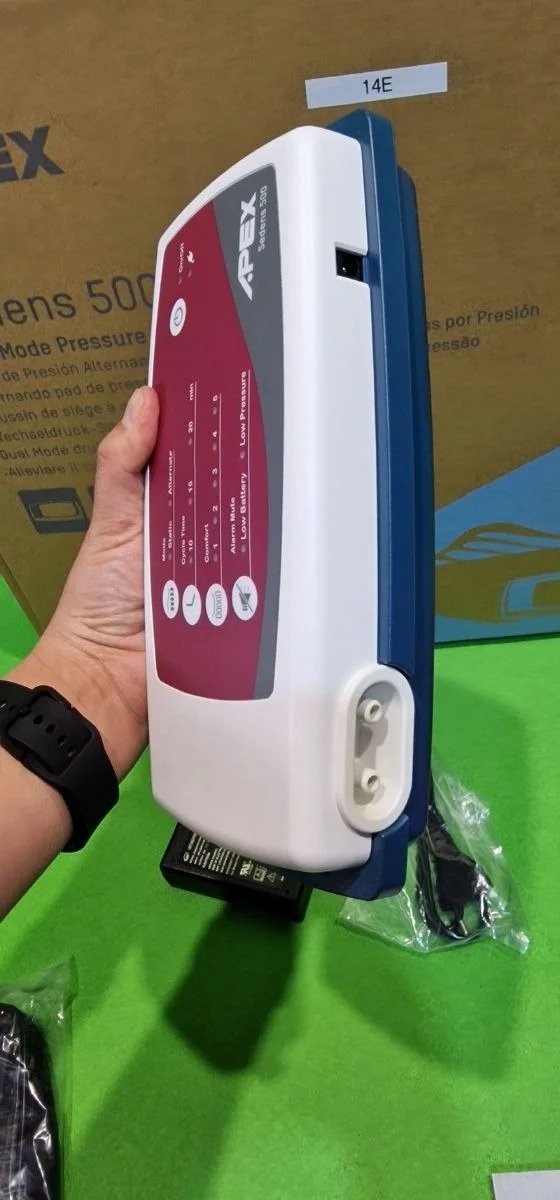 Apex | Sedens 500 | Cojín antiescaras - Imagen 5