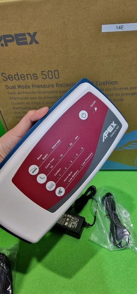 Apex | Sedens 500 | Cojín antiescaras - Imagen 7