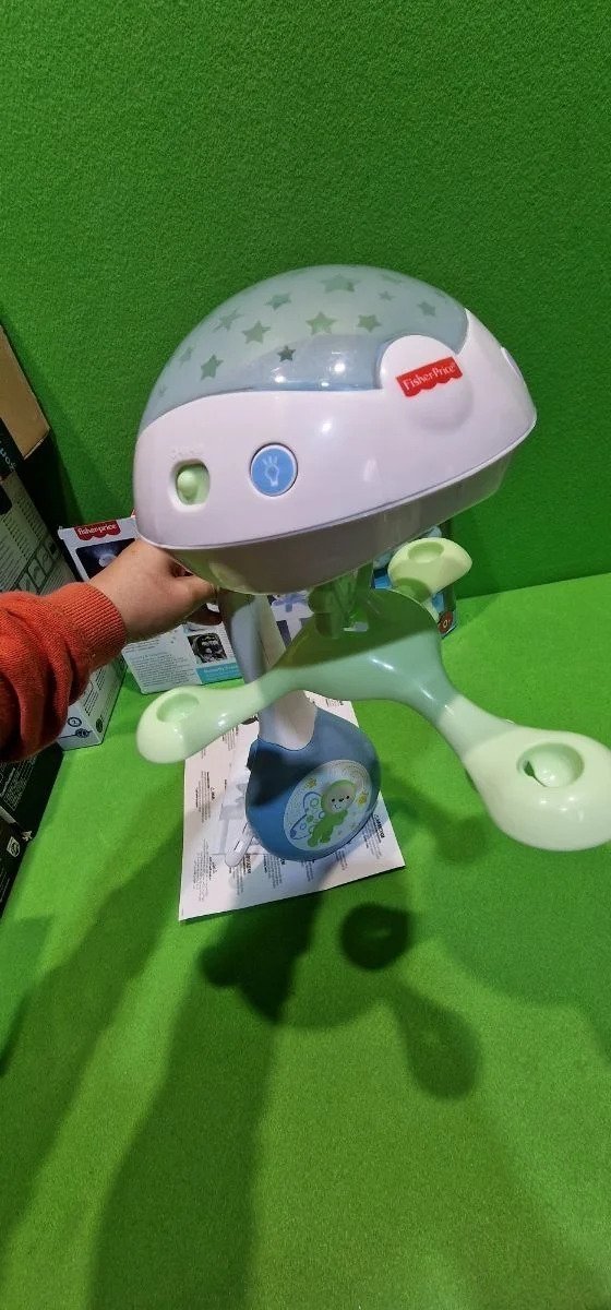 Fisher-Price Móvil Ositos Voladores - Imagen 3