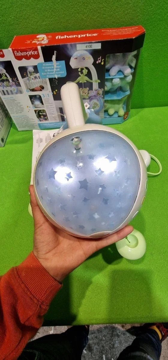 Fisher-Price Móvil Ositos Voladores - Imagen 4