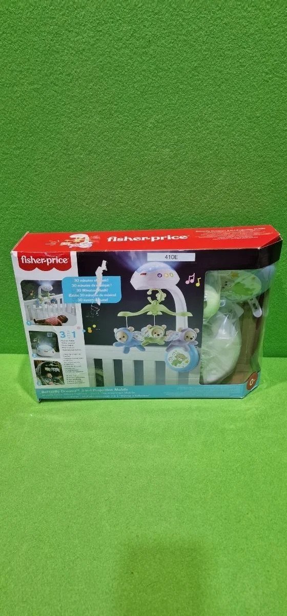 Fisher-Price Móvil Ositos Voladores - Imagen 7