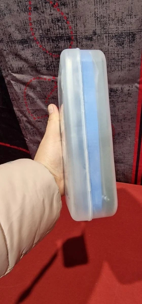 Kits de pintura con pincel de aire, con sistema de seguridad de bloqueo de gatillo - Imagen 7