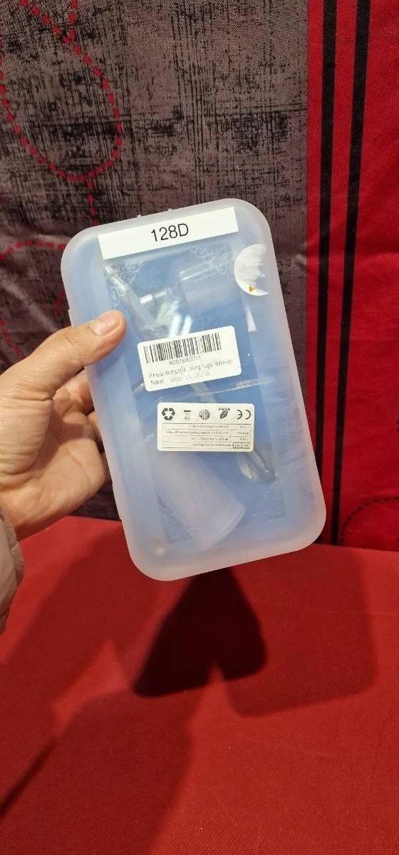 Kits de pintura con pincel de aire, con sistema de seguridad de bloqueo de gatillo - Imagen 8