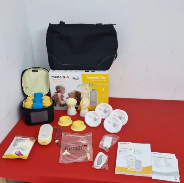 Medela Extractor de leche eléctrico Freestyle Flex - Imagen 2