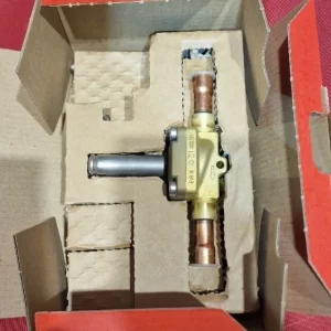 Válvula solenoide, Tipo: EVR 10, Función: NC, Tamaño de entrada [in]: 1/2 in