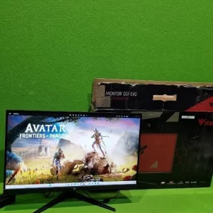 Monitor Itek GGF Gaming - 24,5"