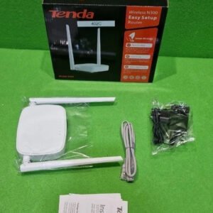 Tenda N301 - Router Inalámbrico N300