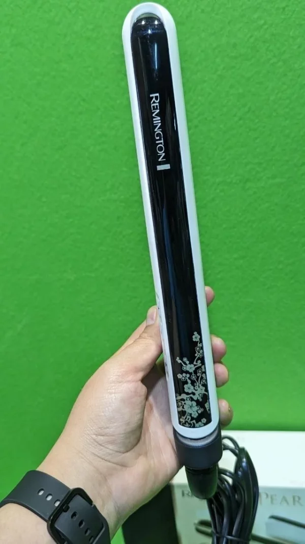 Remington Plancha de Pelo Pearl, Tamaño Grande - S9500 - Imagen 4