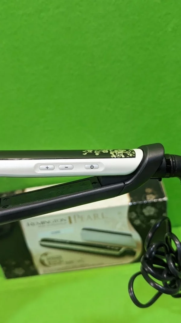 Remington Plancha de Pelo Pearl, Tamaño Grande - S9500 - Imagen 5