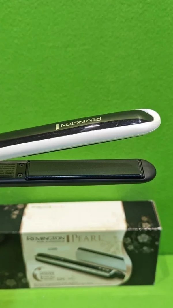 Remington Plancha de Pelo Pearl, Tamaño Grande - S9500 - Imagen 7