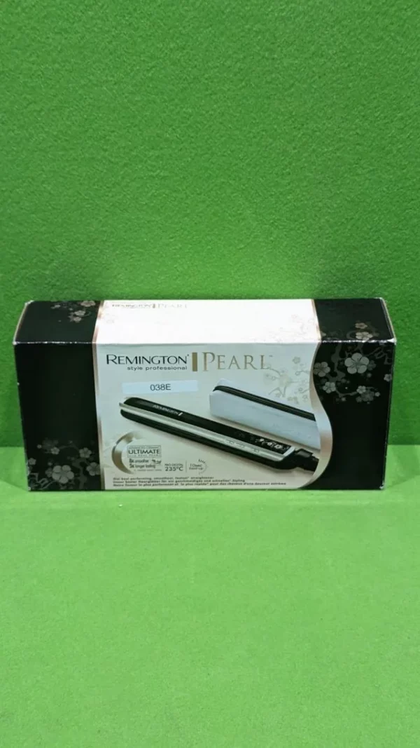 Remington Plancha de Pelo Pearl, Tamaño Grande - S9500 - Imagen 9