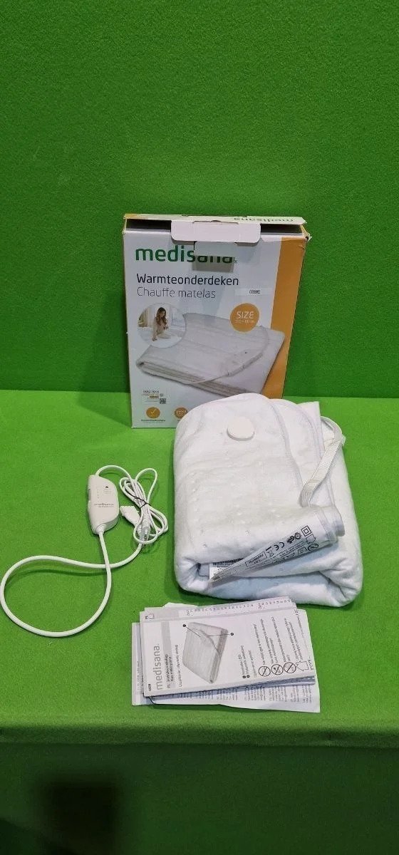 medisana HU 674 Calientacamas eléctrico, 150 x 80 cm - Imagen 2