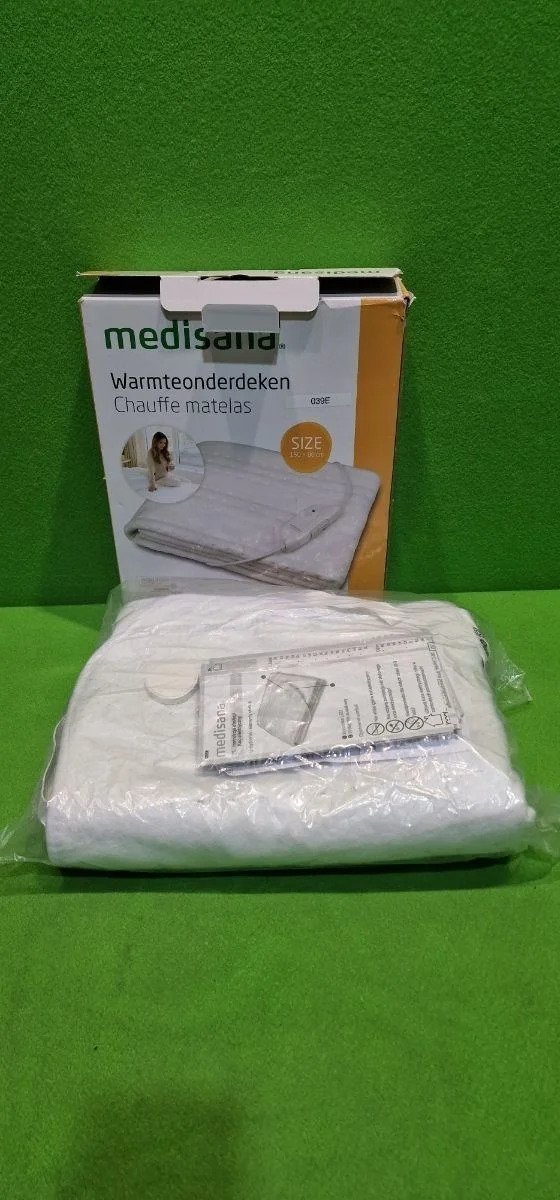 medisana HU 674 Calientacamas eléctrico, 150 x 80 cm - Imagen 5