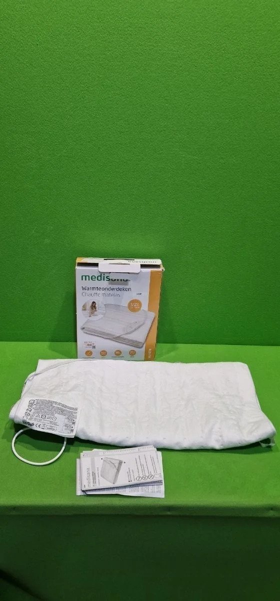 medisana HU 674 Calientacamas eléctrico, 150 x 80 cm - Imagen 6
