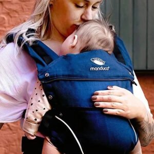 manduca FIRST Portabebes - Mochila Portabebe Ergonomica