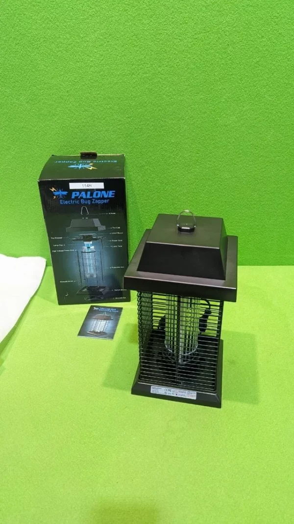 PALONE Lámpara Antimosquitos 20W