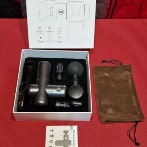 Pistola de Masaje Muscular, Mini Massage Gun Pistola