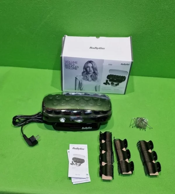 BaByliss RS035E Set de rulos térmicos de cerámica 20 rulos - Imagen 2