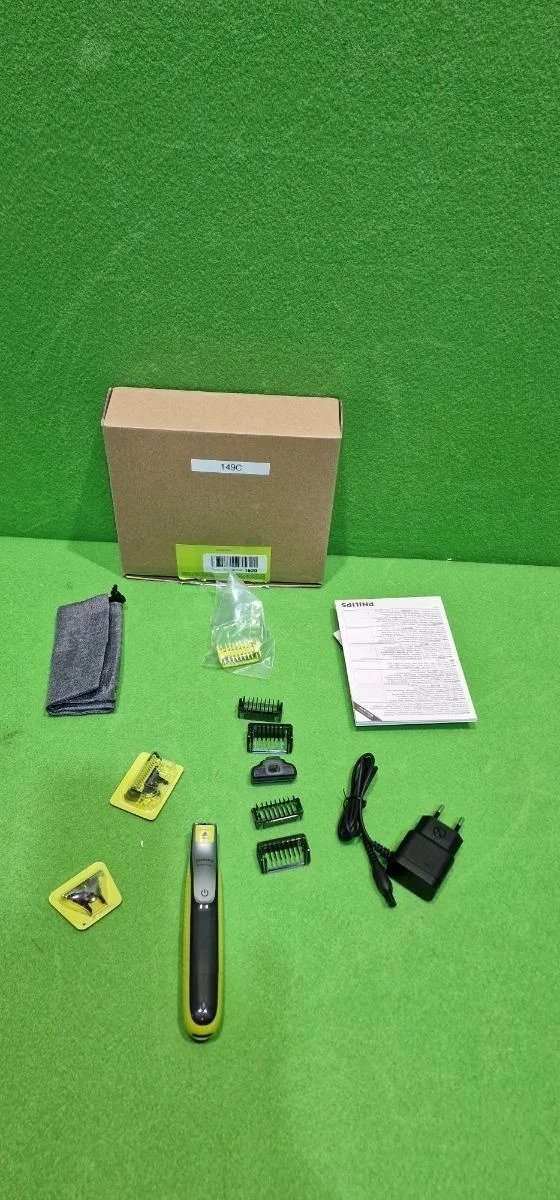 Philips OneBlade para la Cara y el Cuerpo - Imagen 2