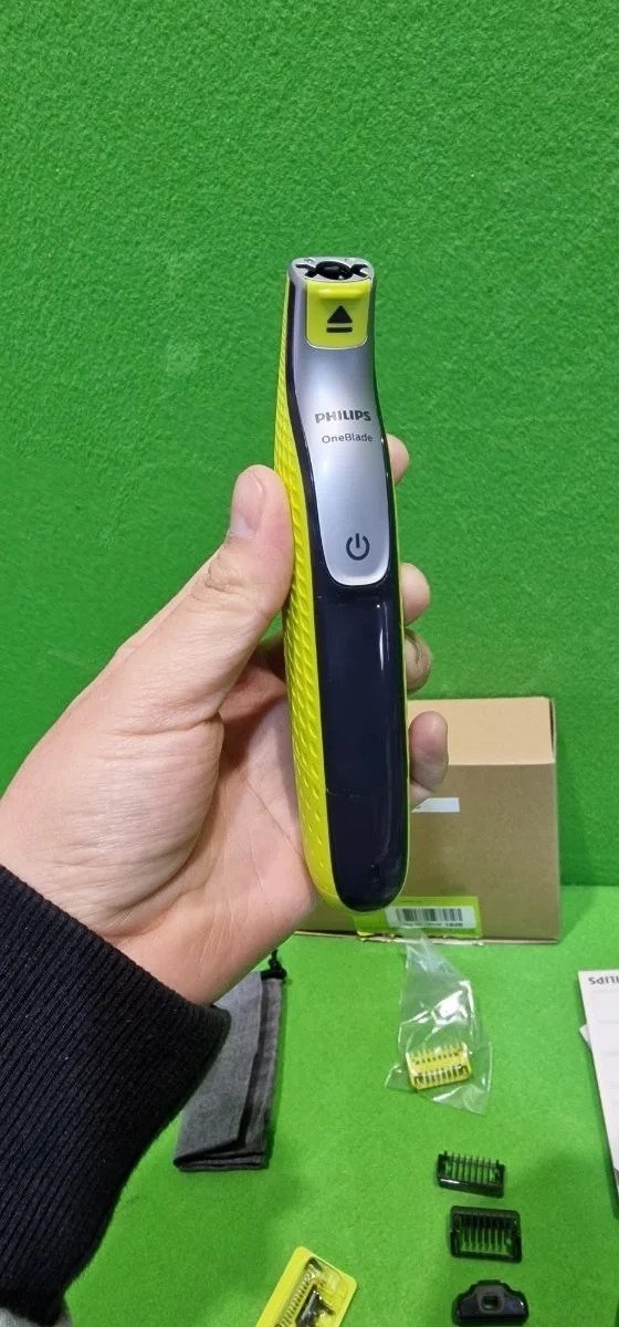 Philips OneBlade para la Cara y el Cuerpo - Imagen 3