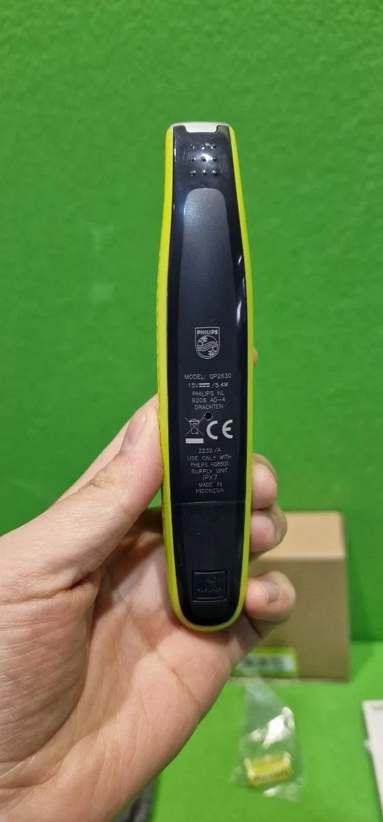 Philips OneBlade para la Cara y el Cuerpo - Imagen 5