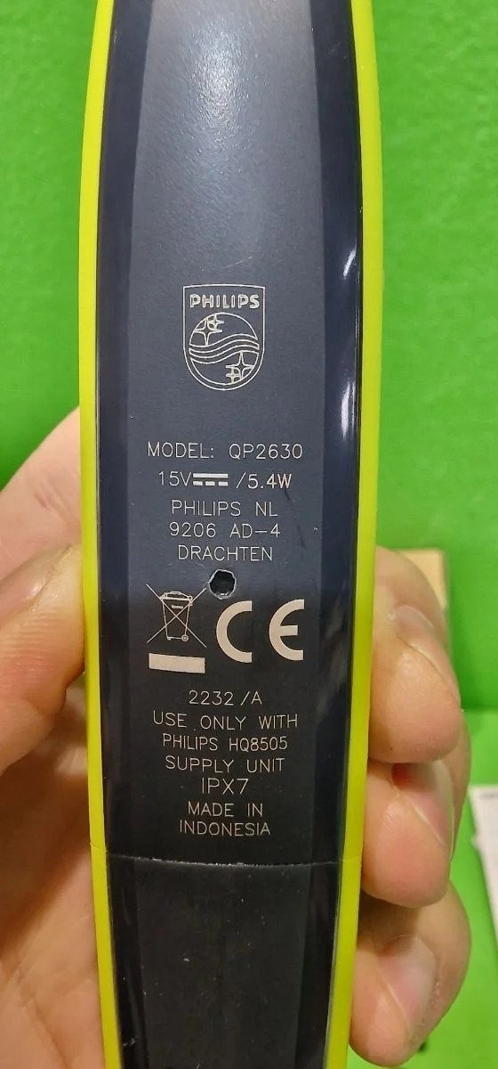 Philips OneBlade para la Cara y el Cuerpo - Imagen 7