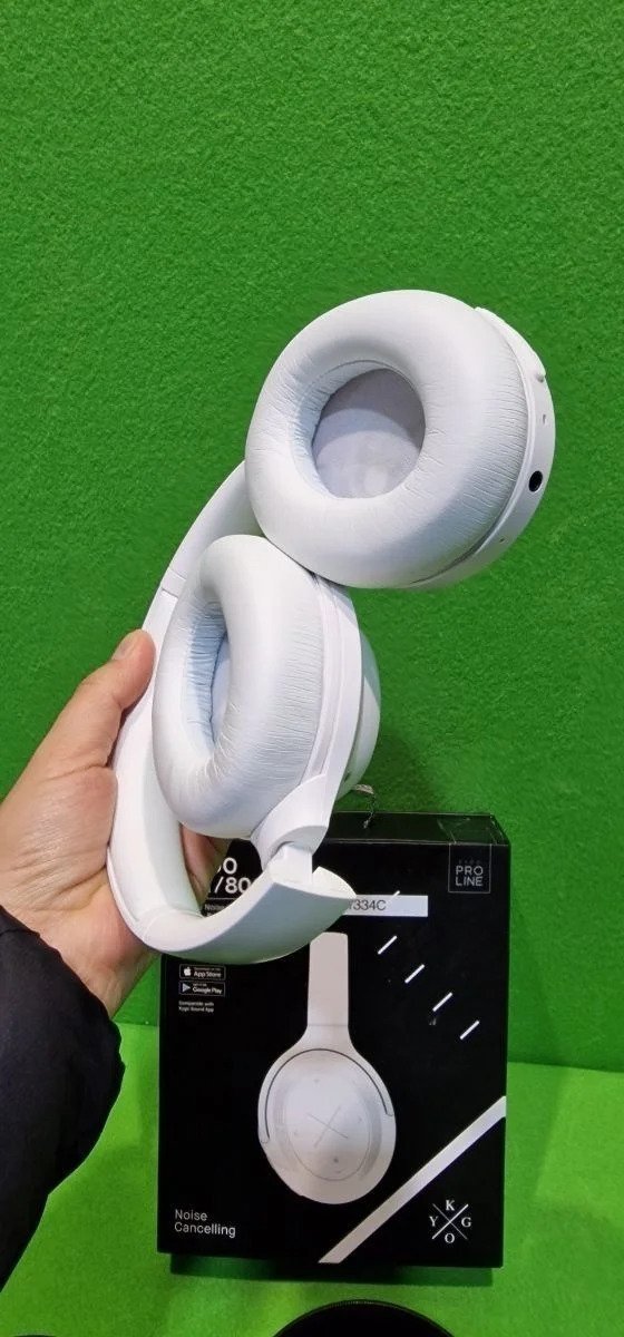 Kygo X by A11/800 - Over-Ear Bluetooth Headset con ANC - Imagen 5