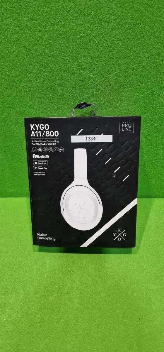 Kygo X by A11/800 - Over-Ear Bluetooth Headset con ANC - Imagen 9