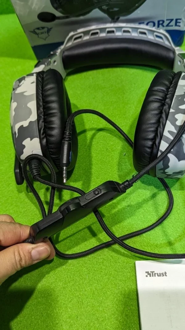 rust Cascos Gaming PS4 y PS5 Auriculares de Gaming, CON DEFECTO - Imagen 5