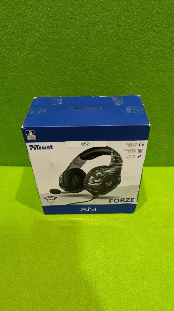 rust Cascos Gaming PS4 y PS5 Auriculares de Gaming, CON DEFECTO - Imagen 6