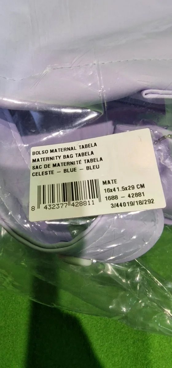 Bolso maternal Tabela de Cambrass - Imagen 8