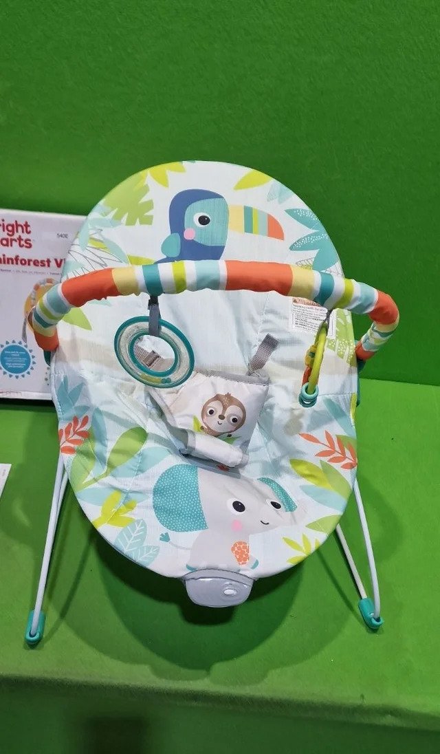 Bright Starts, Hamaca Mecedora para Bebé - Imagen 3