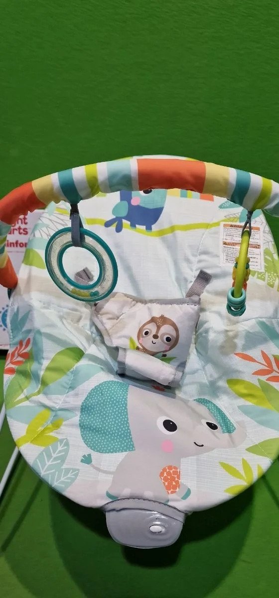 Bright Starts, Hamaca Mecedora para Bebé - Imagen 4