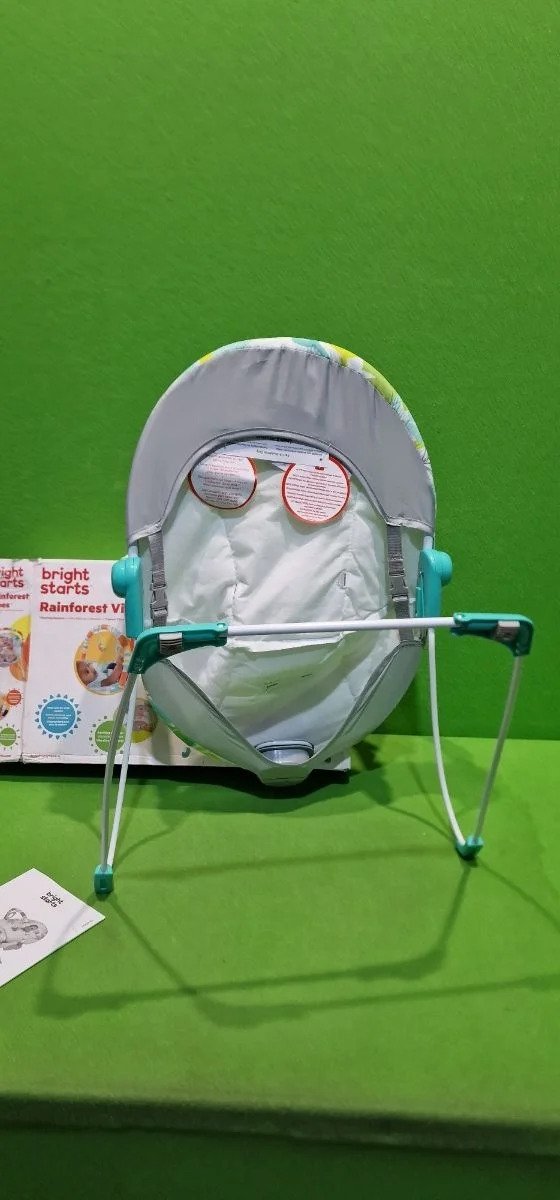 Bright Starts, Hamaca Mecedora para Bebé - Imagen 7