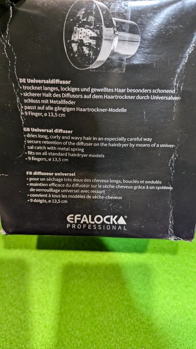 Efalock Difusor universal para todos los modelos comunes - Imagen 8