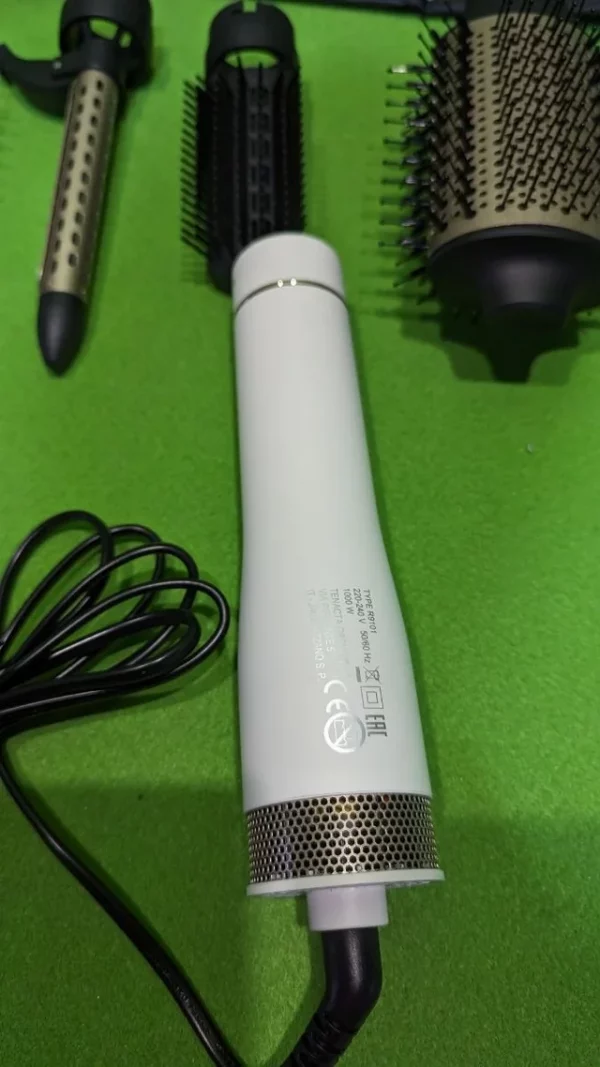 Bellissima Imetec Air Wonder, Cepillo de aire caliente 8 en 1 - Imagen 5