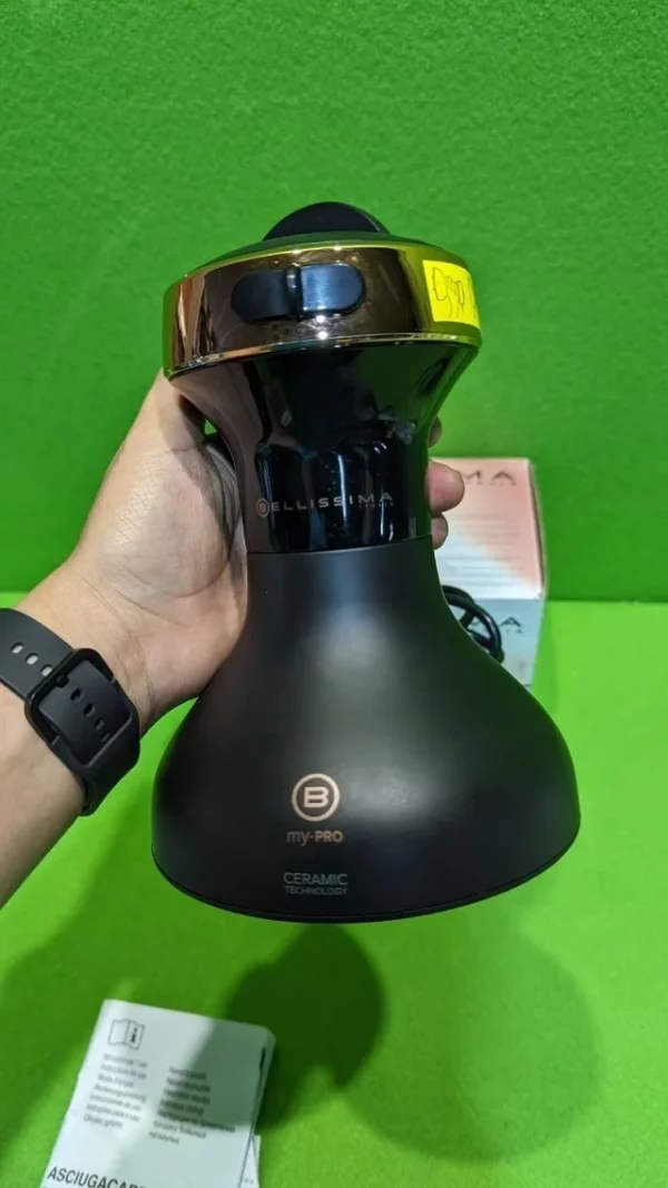 Bellissima My Pro Imetec Diffon Cerámica, Difusor de Aire Caliente - Imagen 3