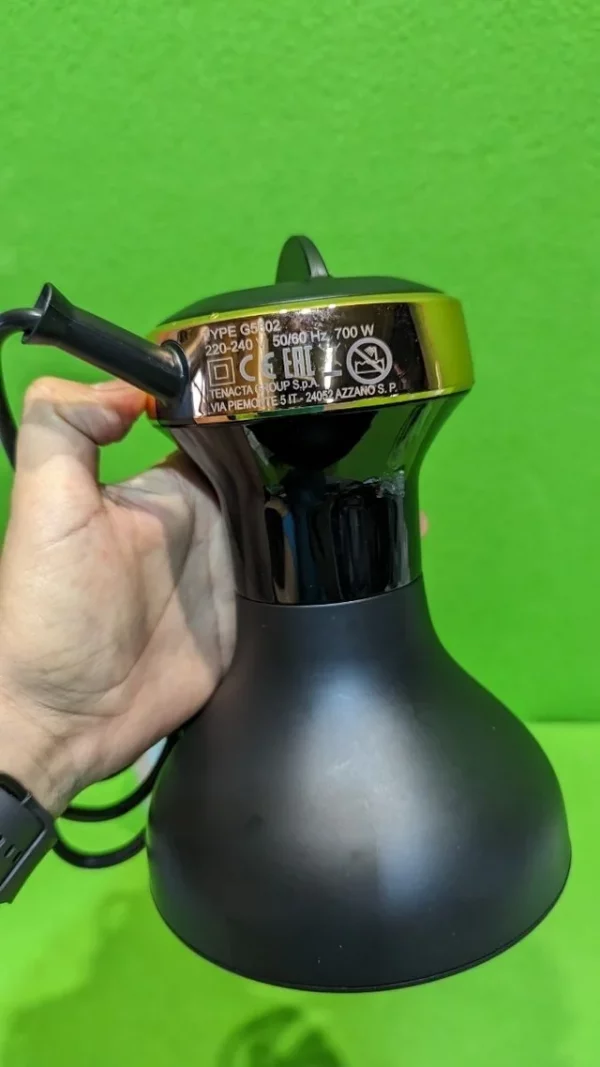 Bellissima My Pro Imetec Diffon Cerámica, Difusor de Aire Caliente - Imagen 5