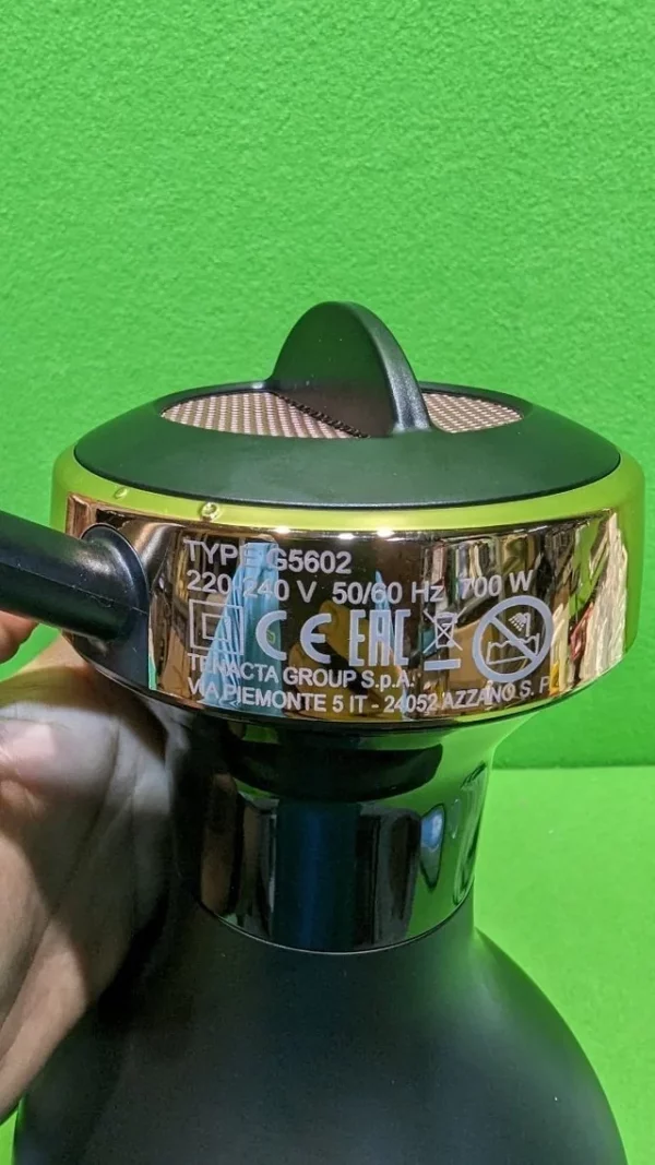 Bellissima My Pro Imetec Diffon Cerámica, Difusor de Aire Caliente - Imagen 6