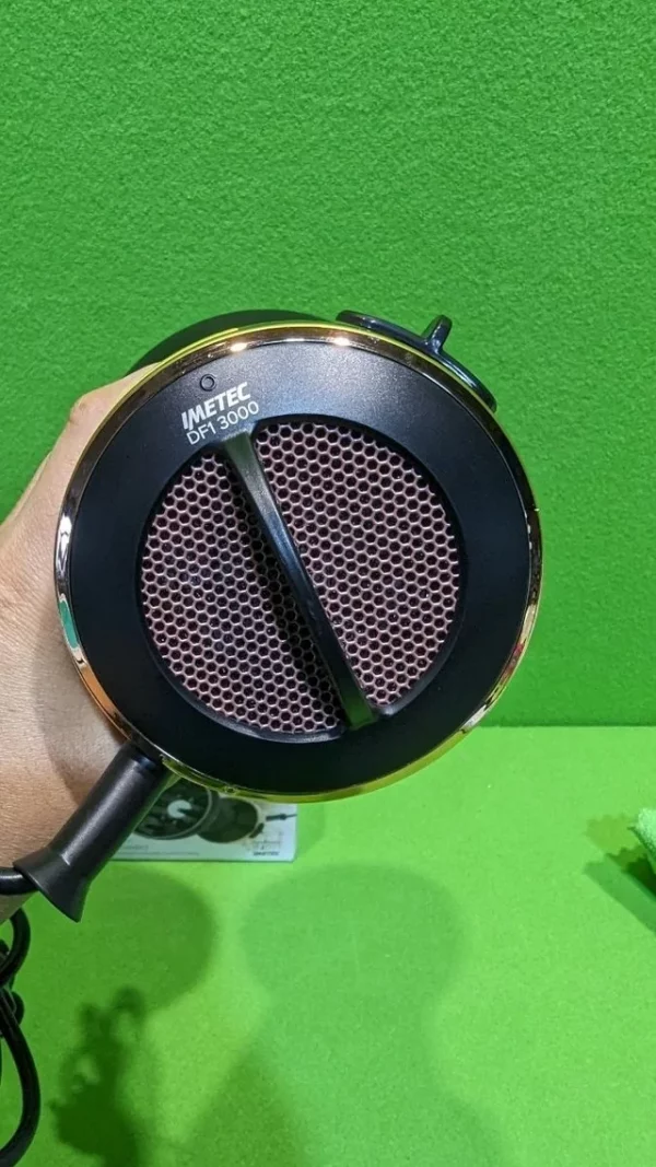 Bellissima My Pro Imetec Diffon Cerámica, Difusor de Aire Caliente - Imagen 7