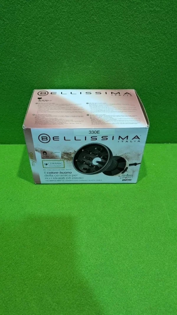 Bellissima My Pro Imetec Diffon Cerámica, Difusor de Aire Caliente - Imagen 9