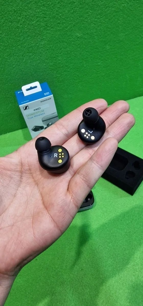 Sennheiser MOMENTUM True Wireless - Auriculares intraurales - Imagen 5