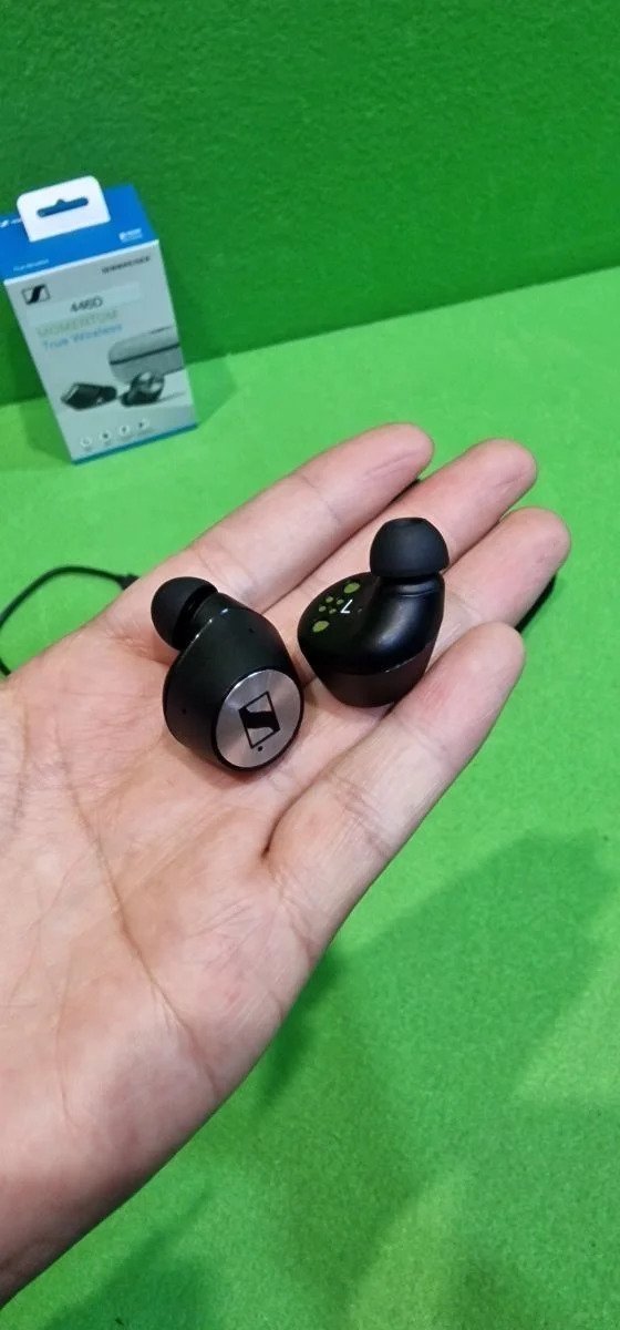 Sennheiser MOMENTUM True Wireless - Auriculares intraurales - Imagen 6