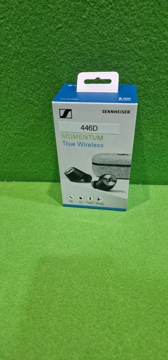 Sennheiser MOMENTUM True Wireless - Auriculares intraurales - Imagen 7