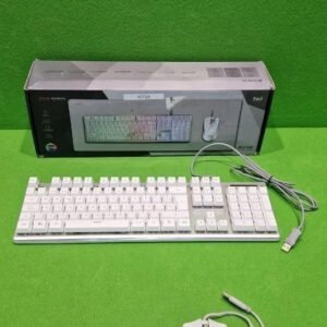 Mars Gaming MCPXWES, Combo Teclado