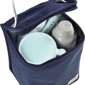 ÉABA Bolsa Isotérmica para Comida de Bebé